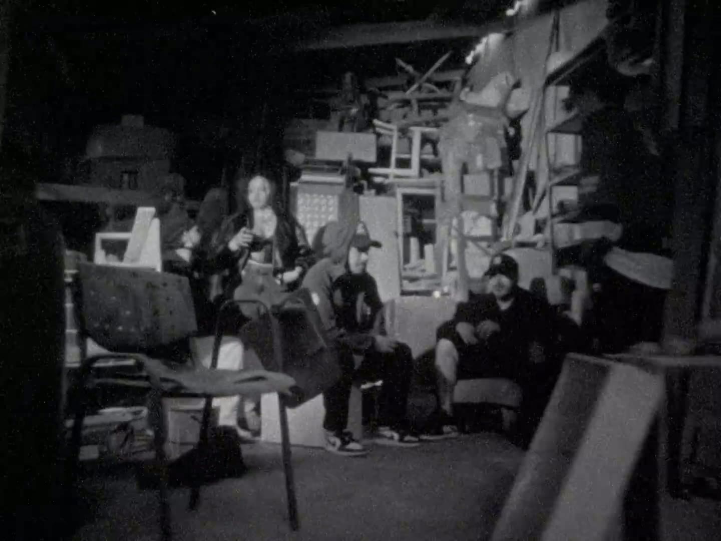 Still from PENYAIR — Tío Armando.