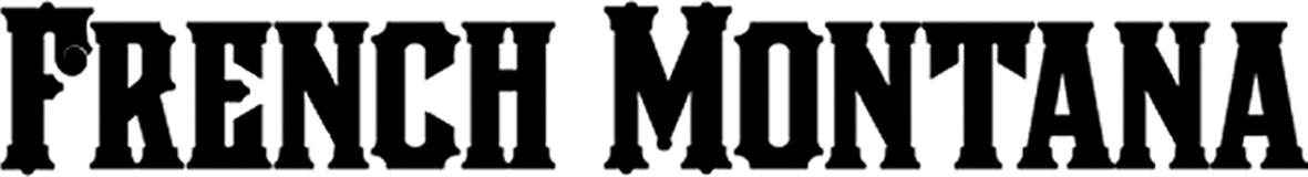 French Montana logo